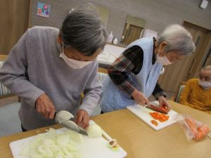 潮音の様子2021年2月