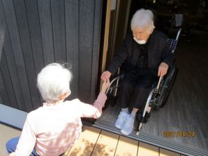 潮音の様子2021年4月（５）