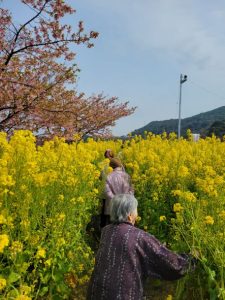 潮音の様子2023年3月(2)　職員さん募集しています。(❁´◡`❁)