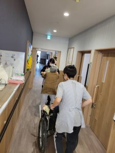 潮音の様子2024年7月（2）