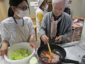 潮音の様子2025年2月（２）